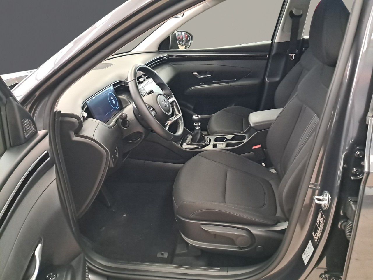 Foto Hyundai Tucson 6