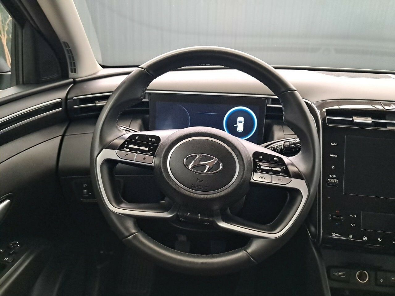 Foto Hyundai Tucson 11