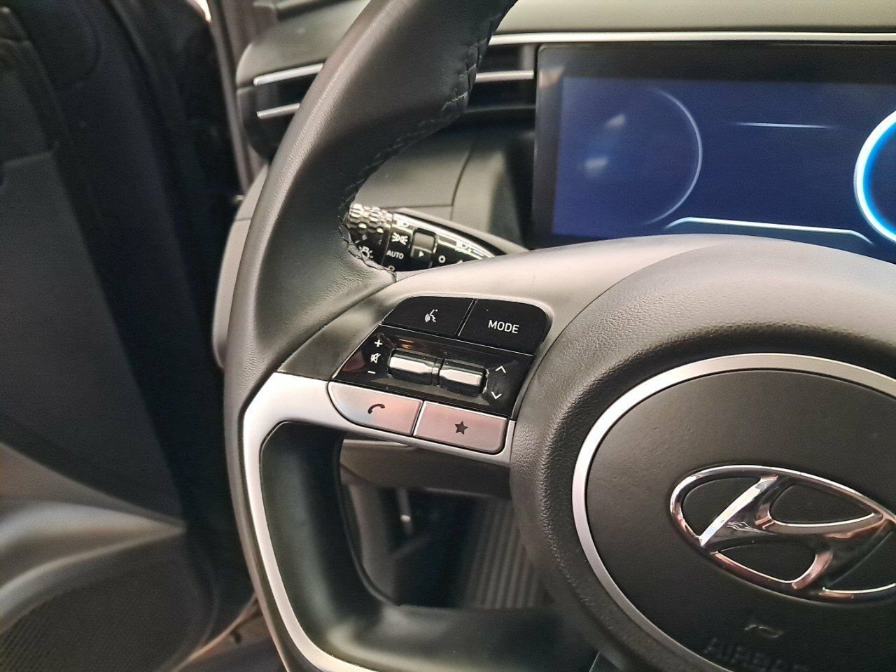 Foto Hyundai Tucson 12