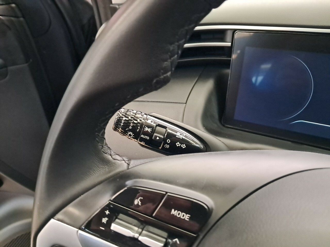 Foto Hyundai Tucson 14