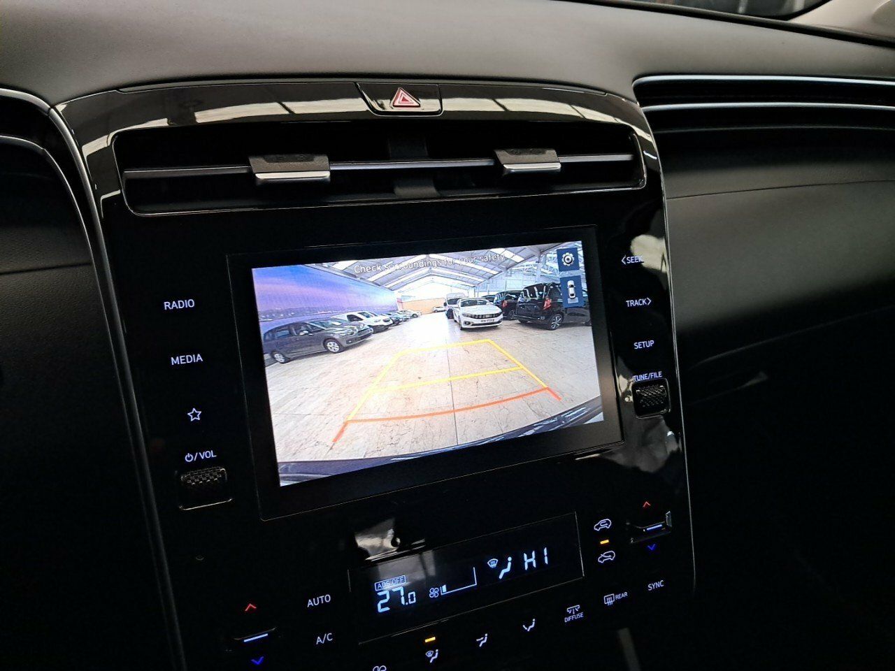 Foto Hyundai Tucson 16