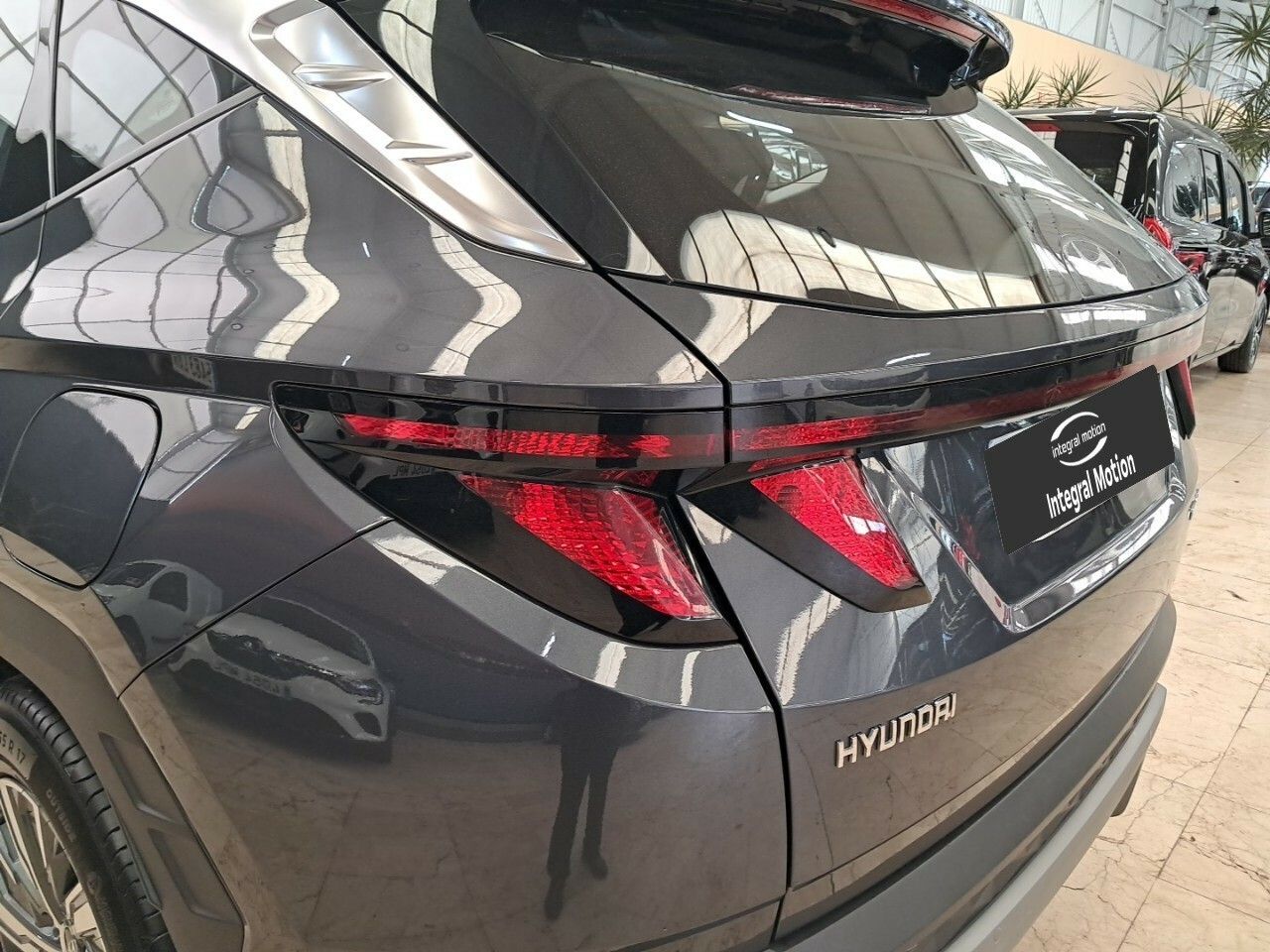 Foto Hyundai Tucson 28