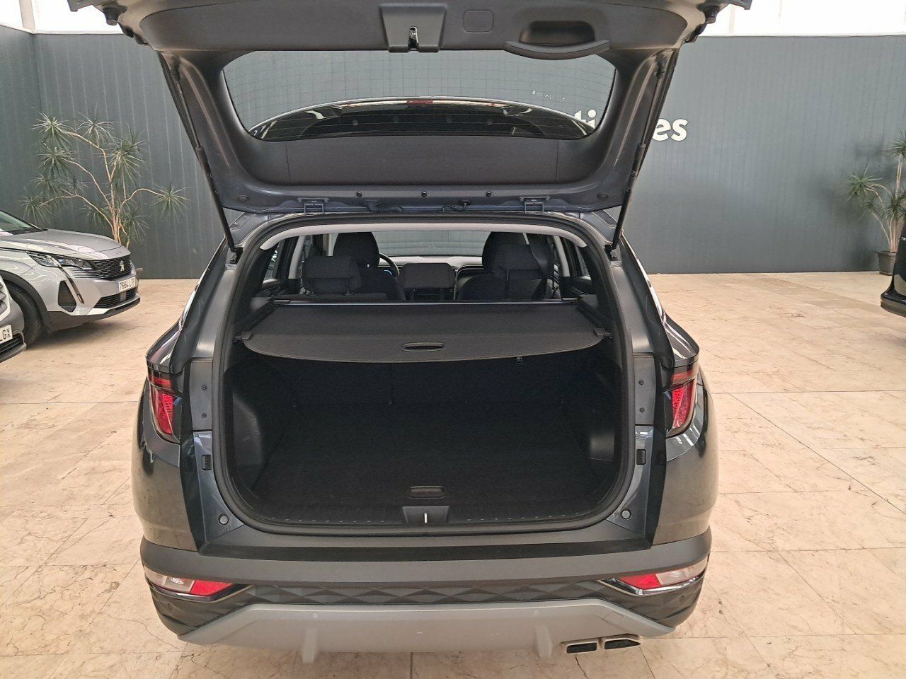 Foto Hyundai Tucson 30