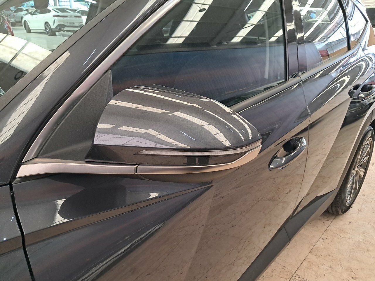 Foto Hyundai Tucson 31