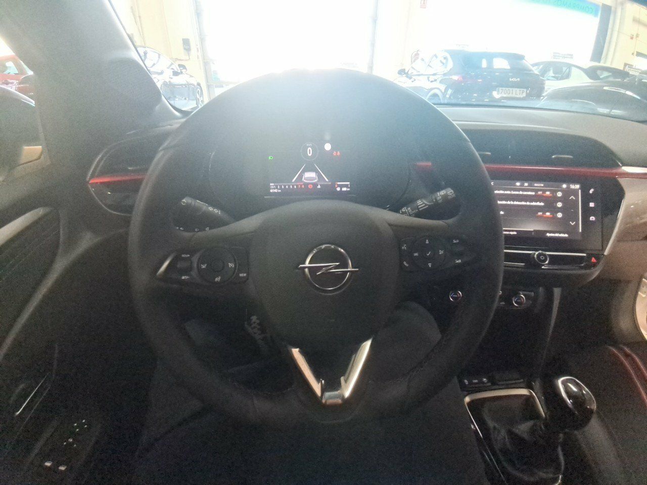 Foto Opel Corsa 11