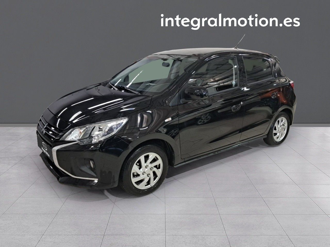 Foto Mitsubishi Space Star 1