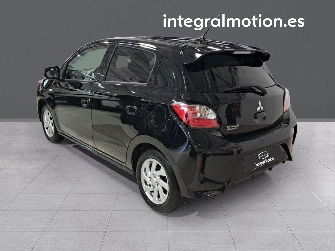 Foto Mitsubishi Space Star 4