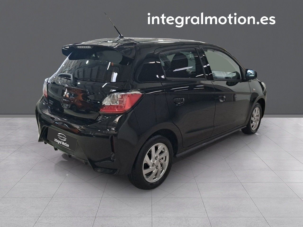 Foto Mitsubishi Space Star 5