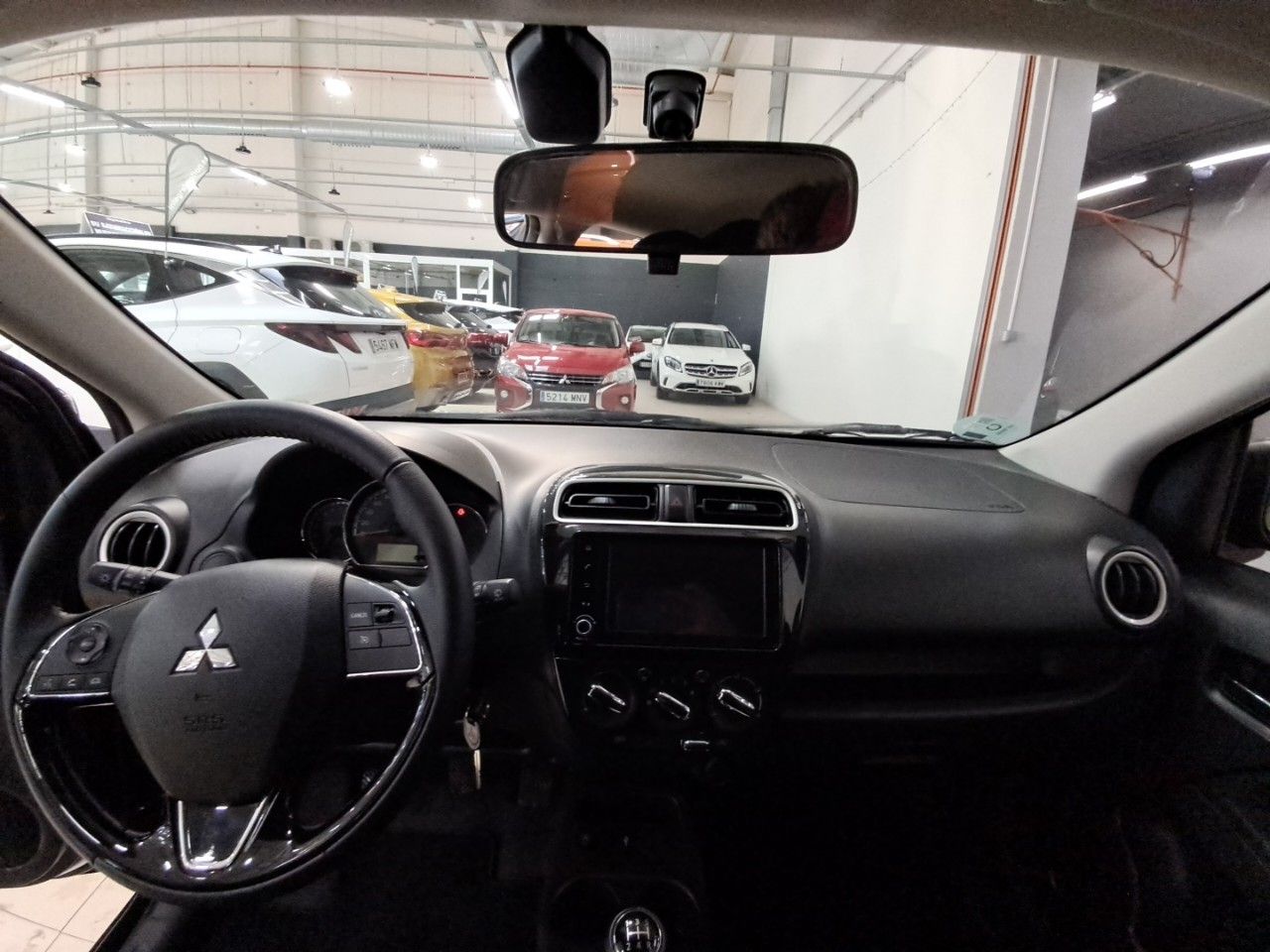 Foto Mitsubishi Space Star 7
