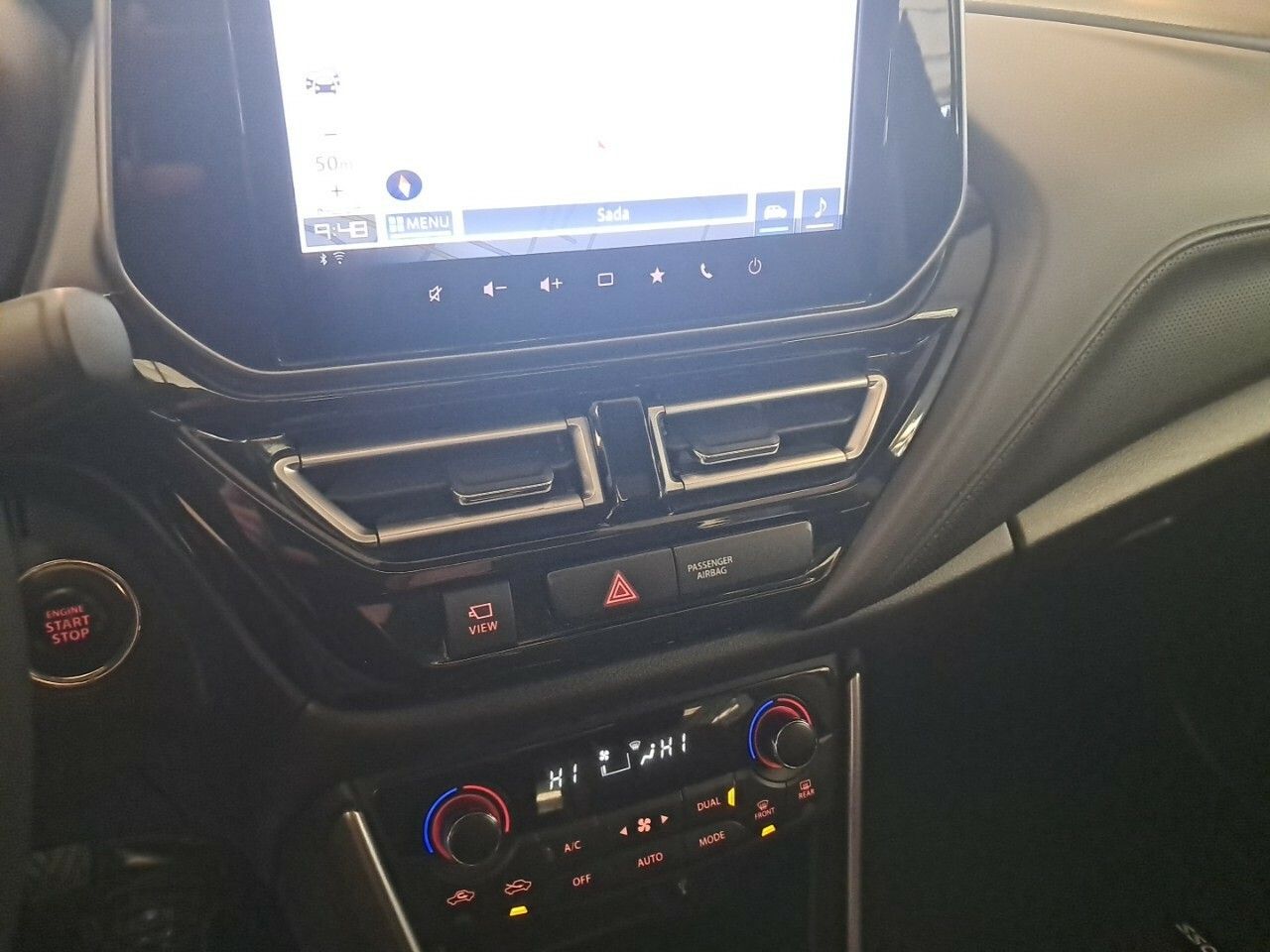 Foto Suzuki S-Cross 22