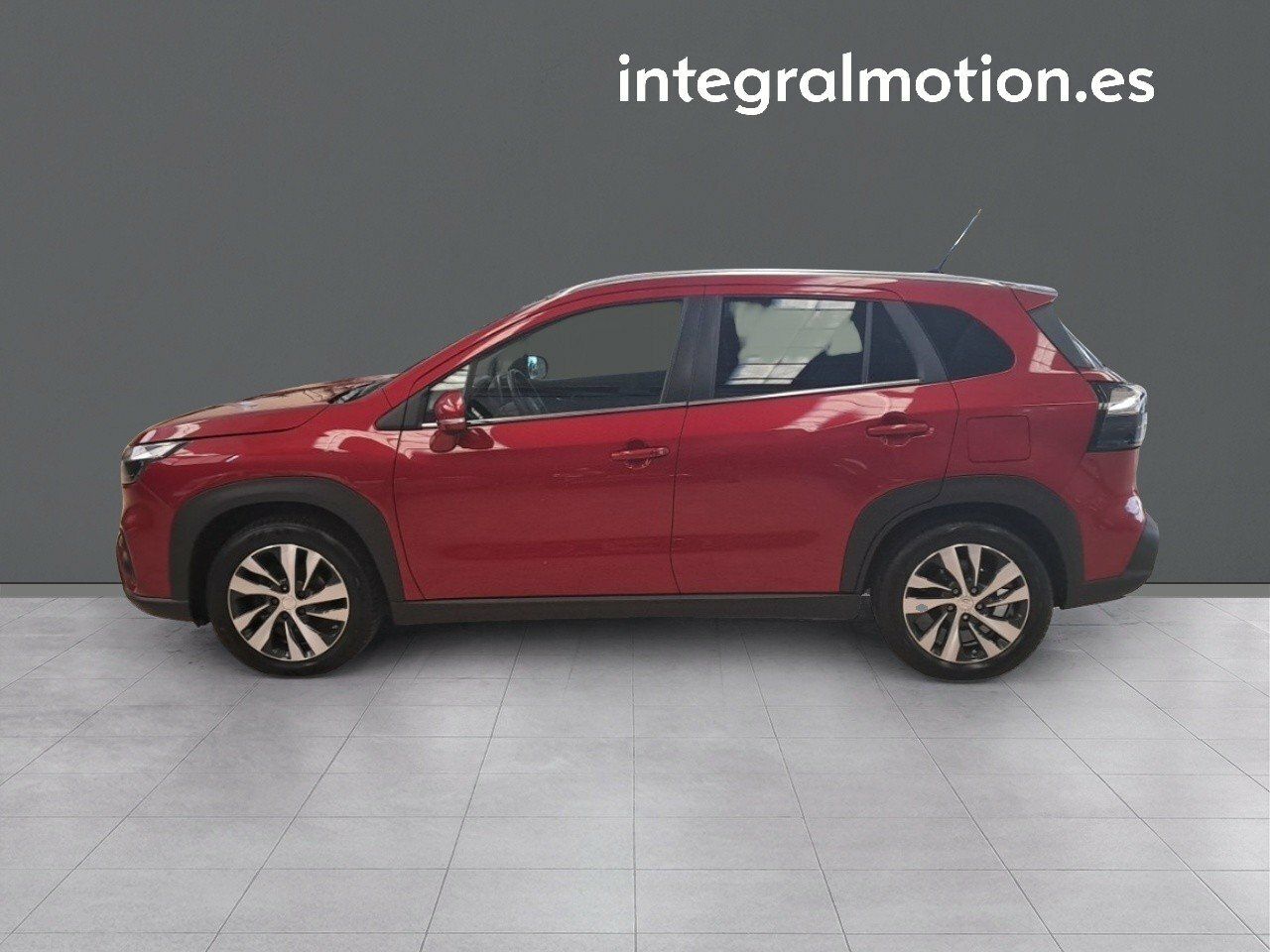 Foto Suzuki S-Cross 25