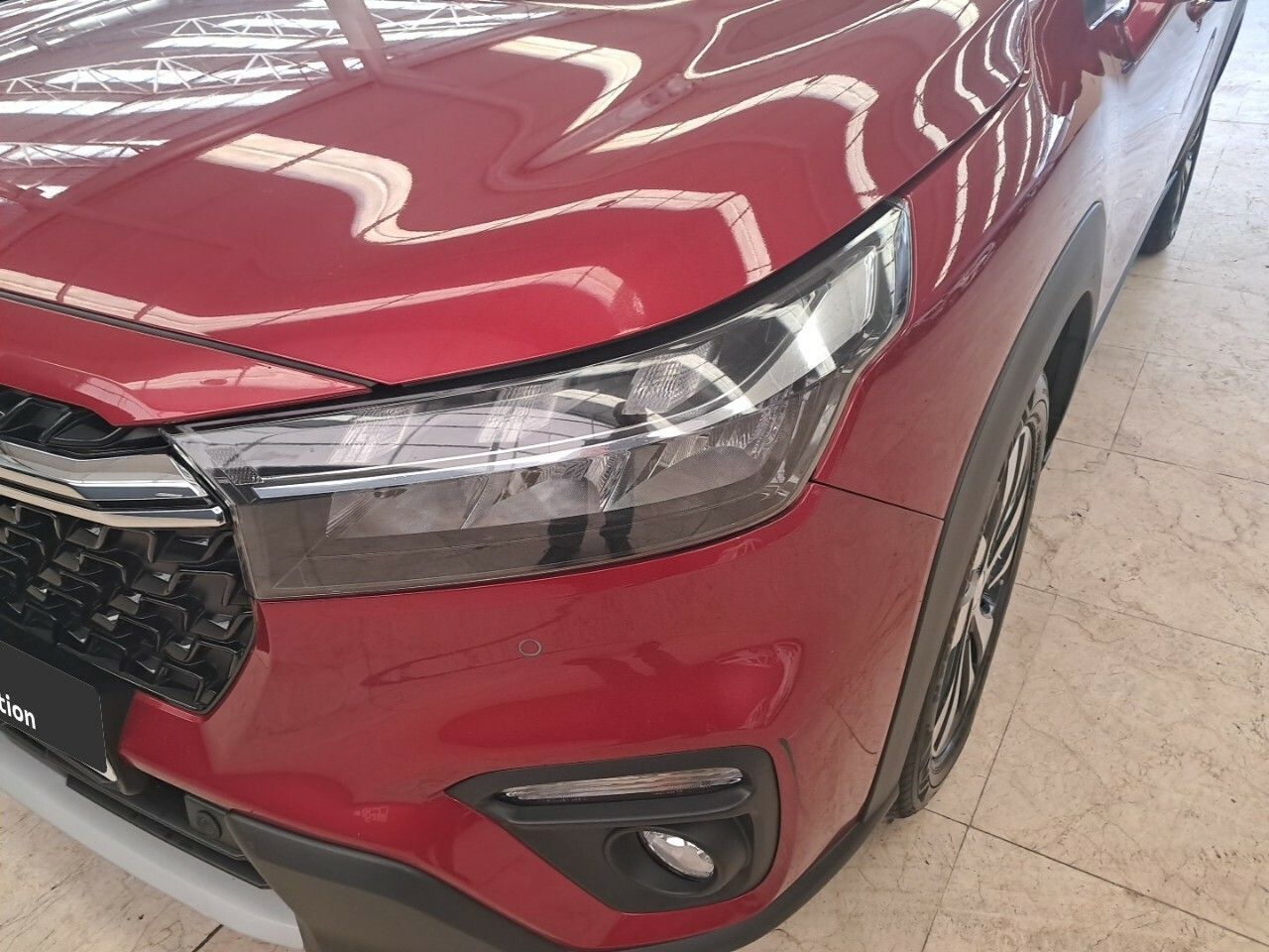 Foto Suzuki S-Cross 28
