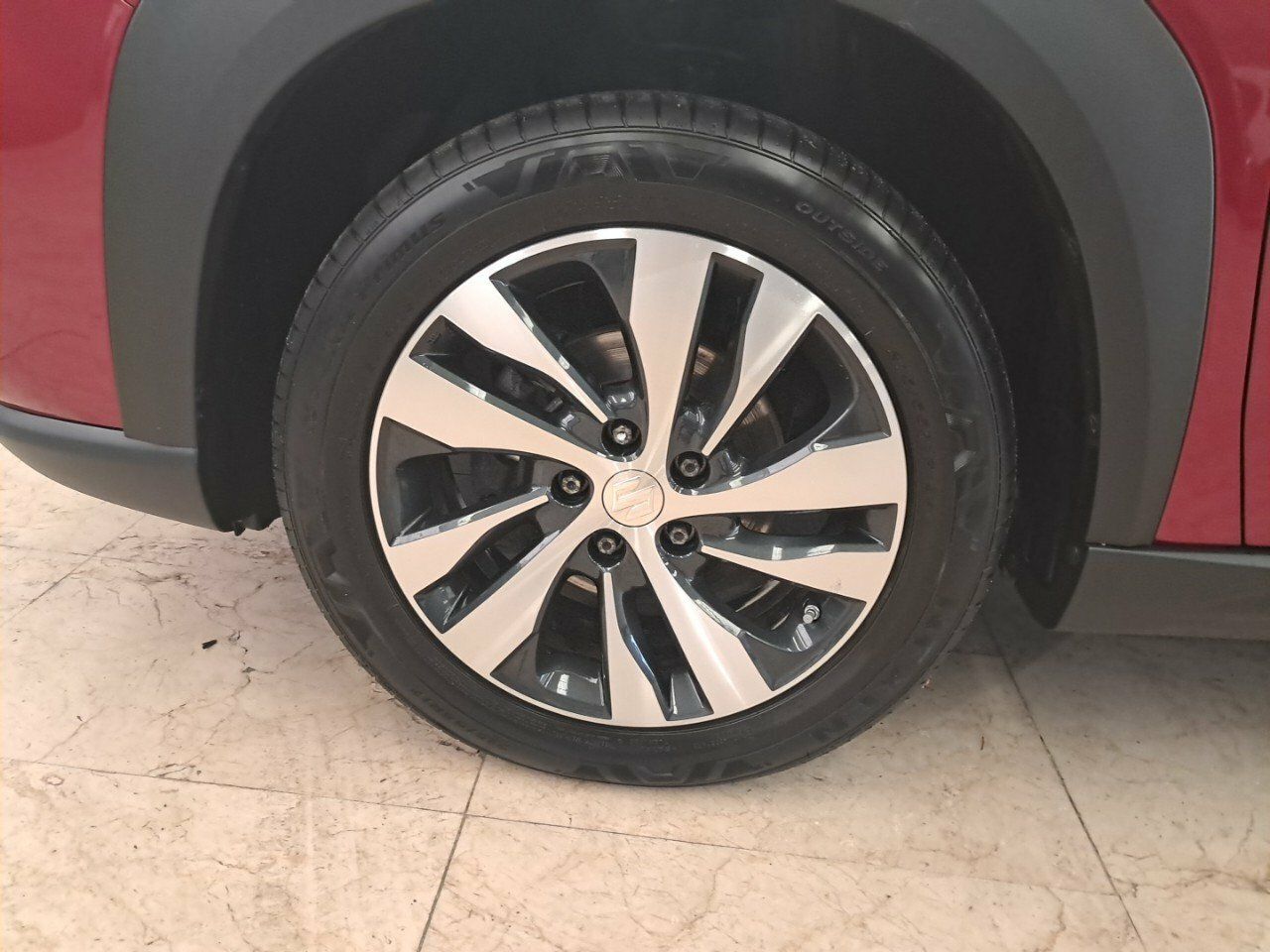 Foto Suzuki S-Cross 29