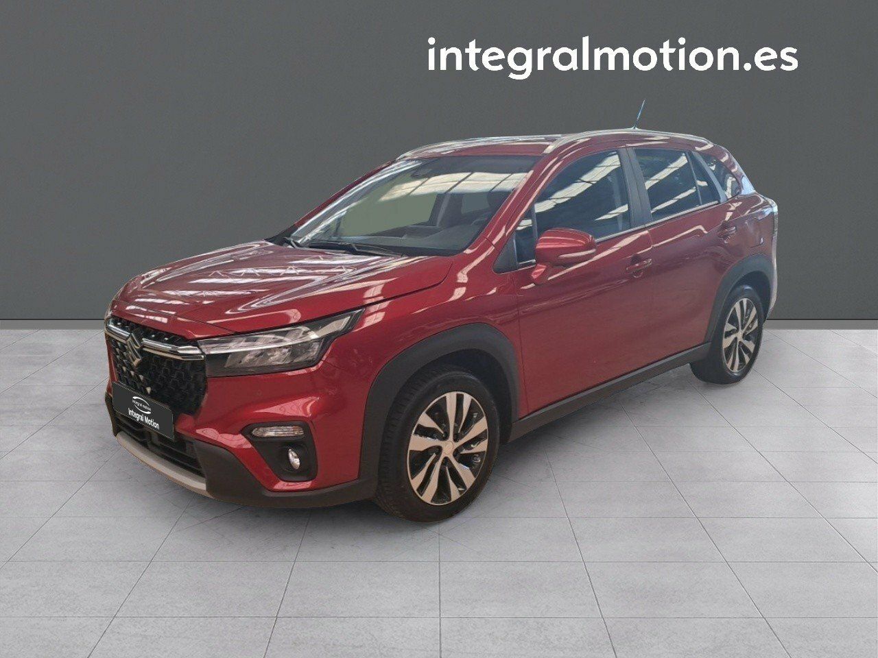 Foto Suzuki S-Cross 1