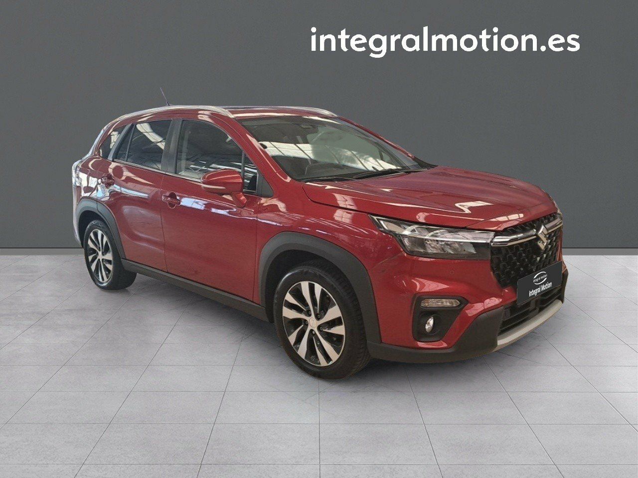 Foto Suzuki S-Cross 3
