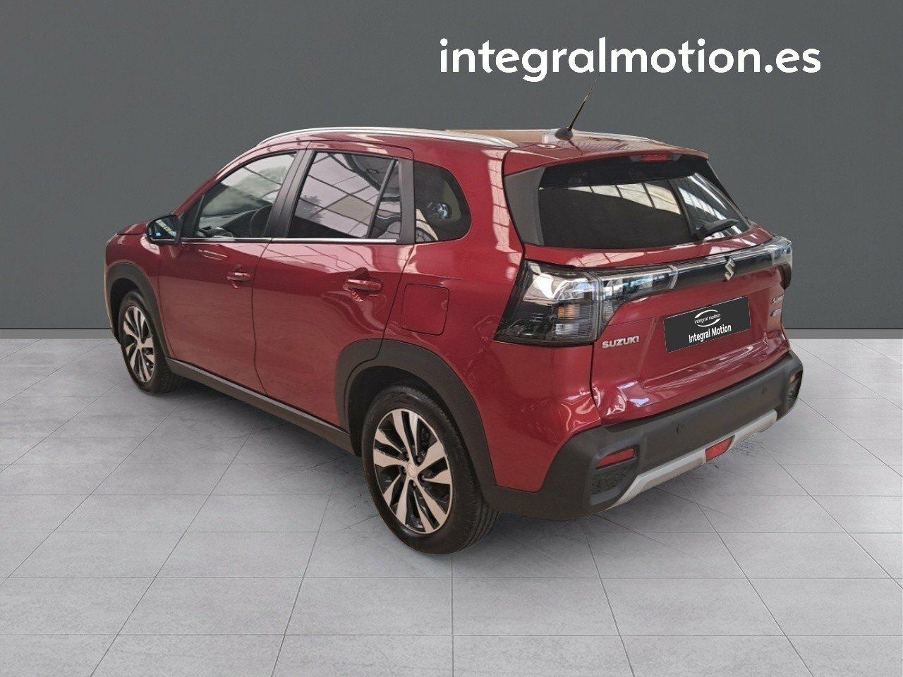 Foto Suzuki S-Cross 4