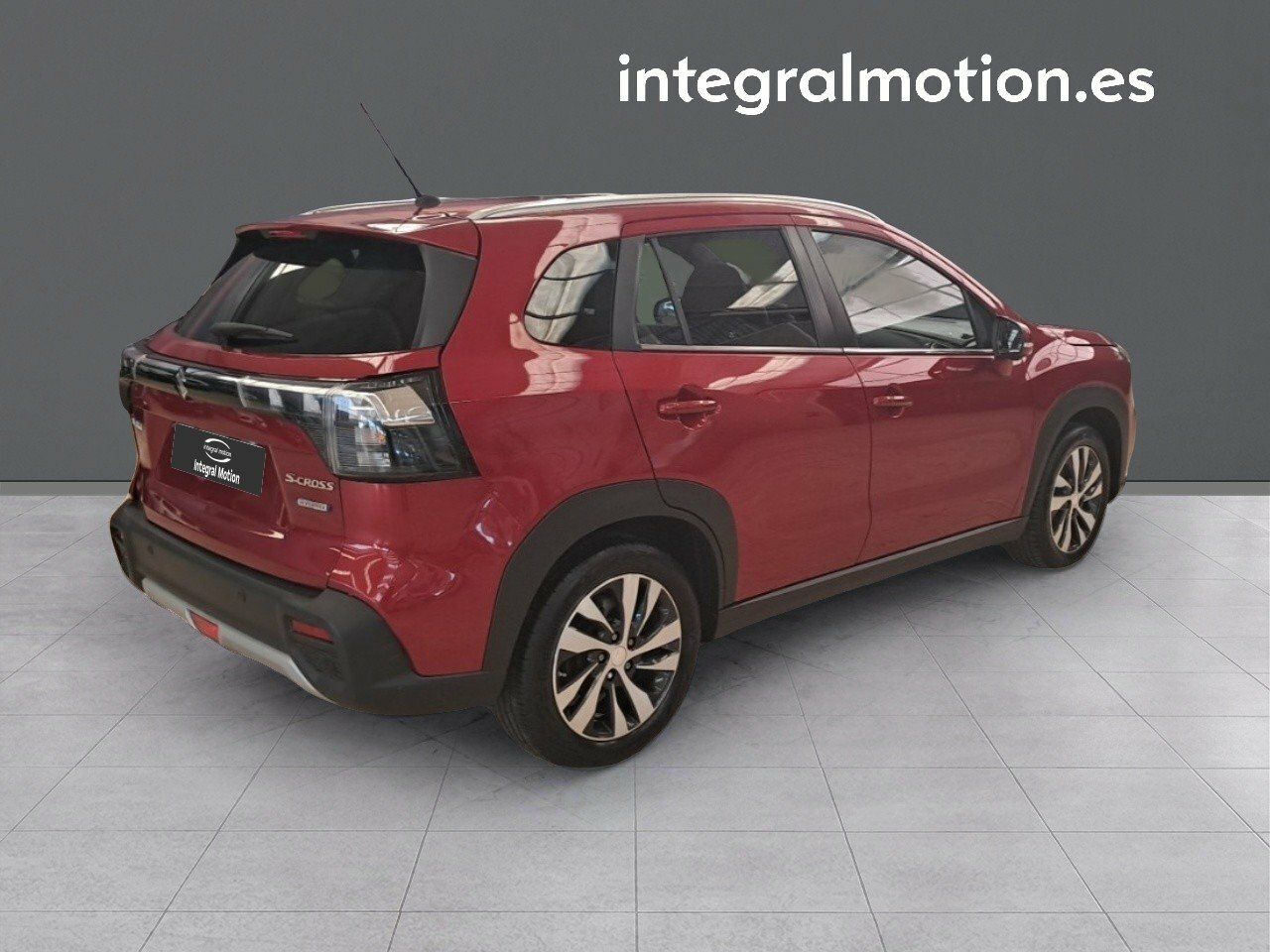 Foto Suzuki S-Cross 5