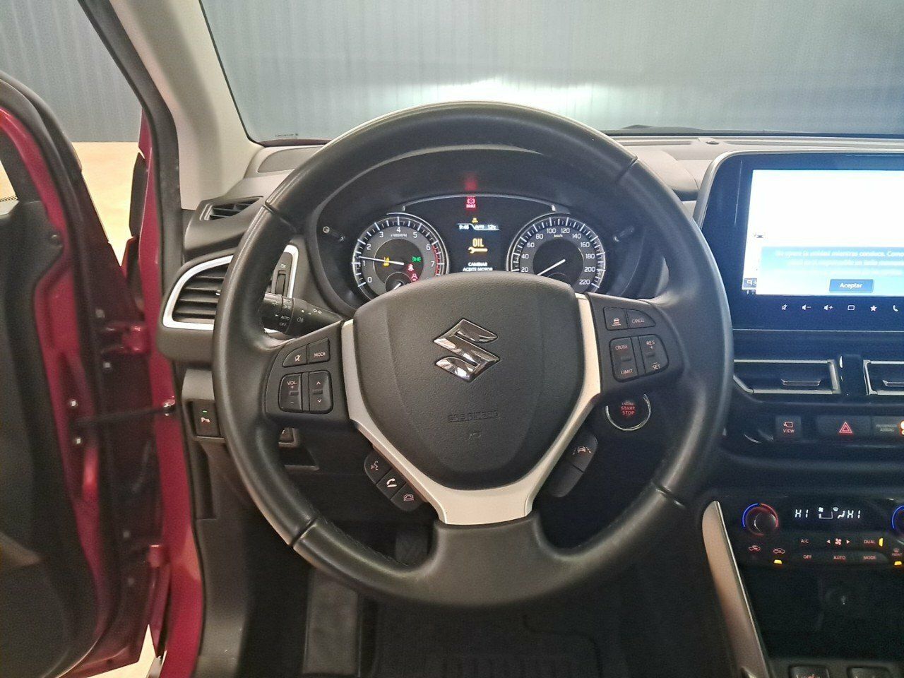 Foto Suzuki S-Cross 7