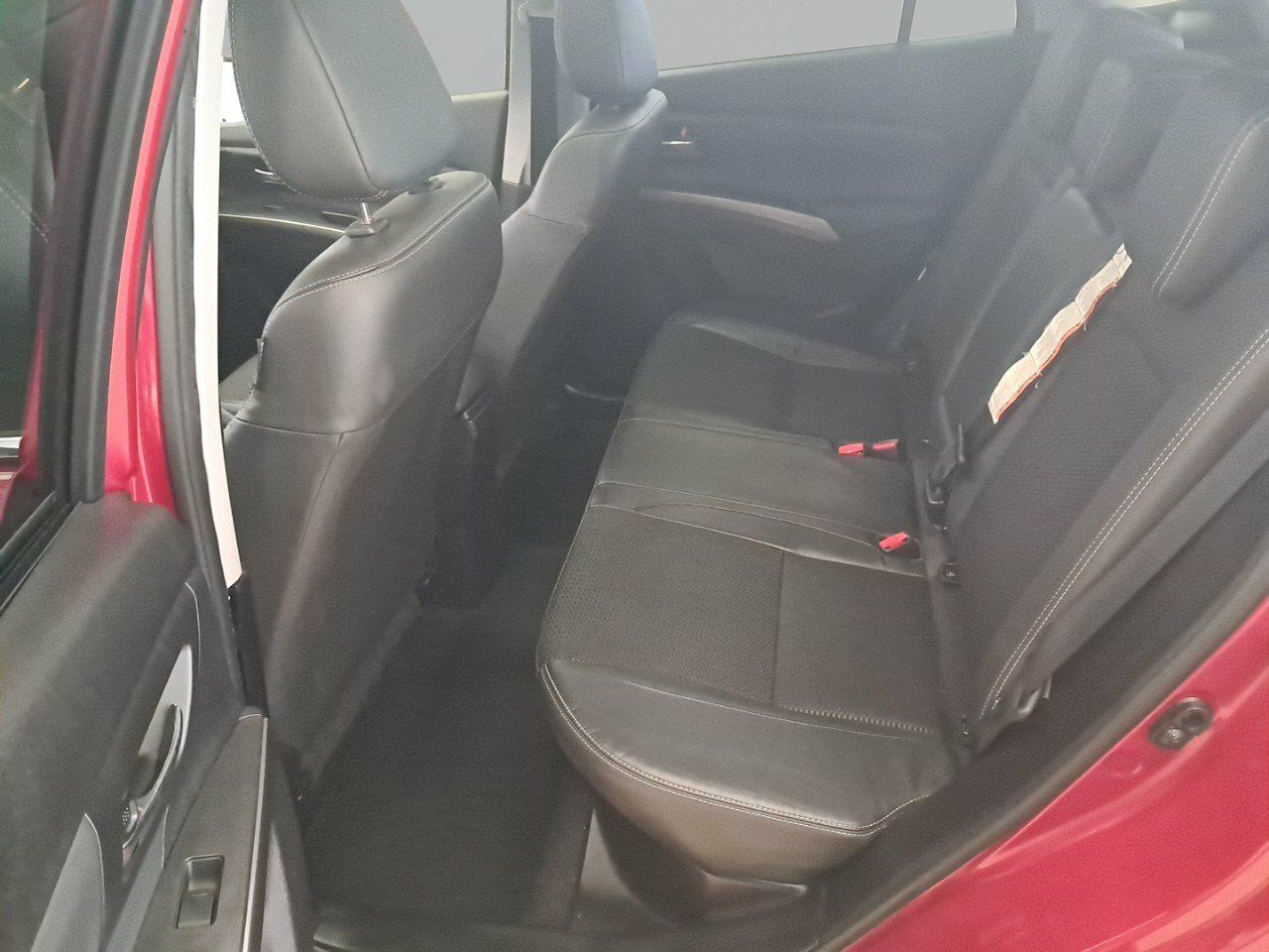 Foto Suzuki S-Cross 14