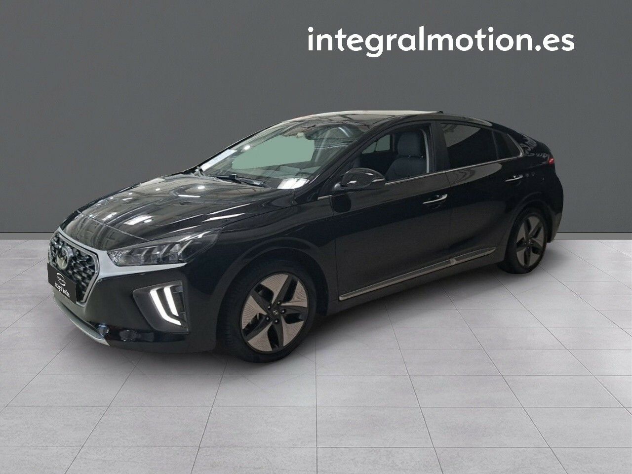 Foto Hyundai IONIQ 1