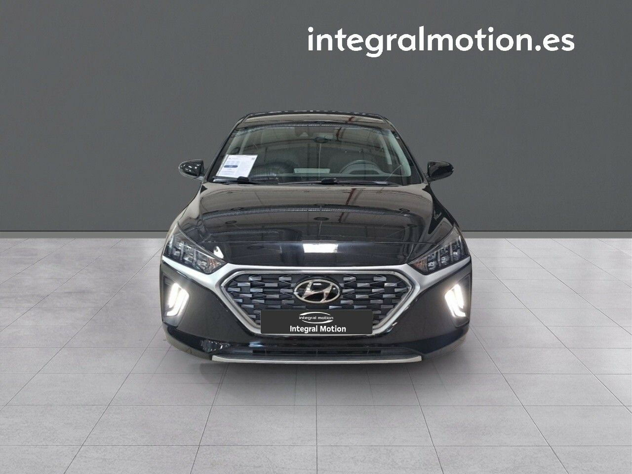 Foto Hyundai IONIQ 2