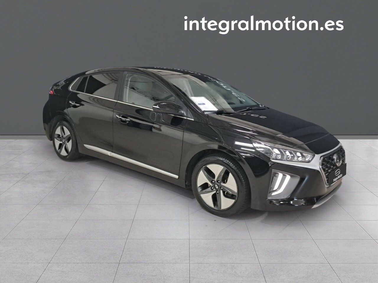 Foto Hyundai IONIQ 3