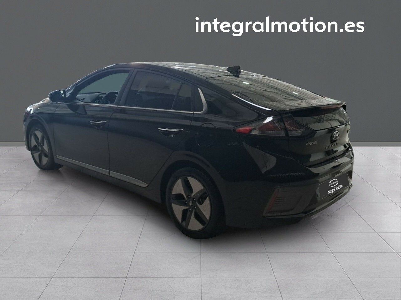 Foto Hyundai IONIQ 4