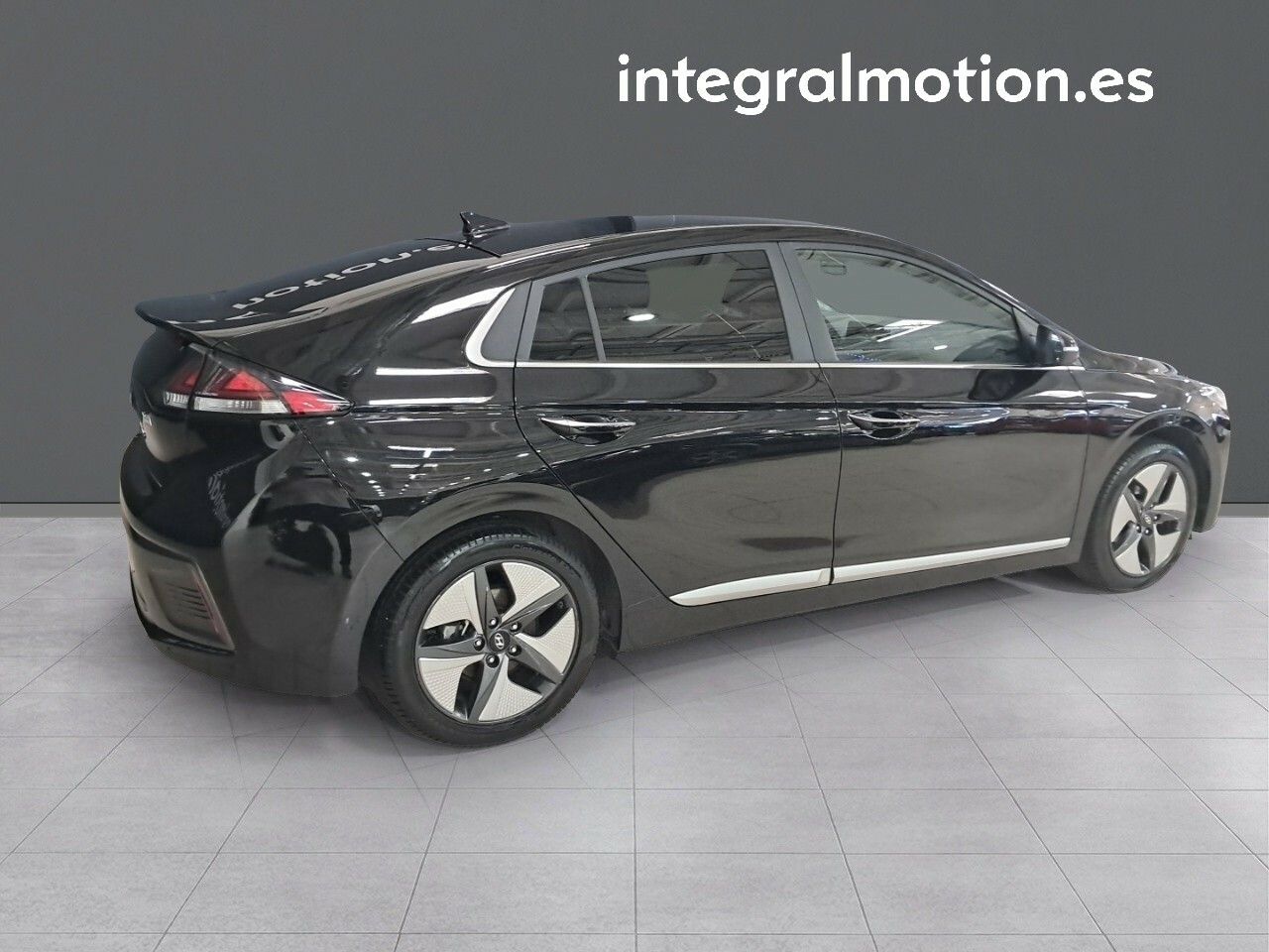 Foto Hyundai IONIQ 5