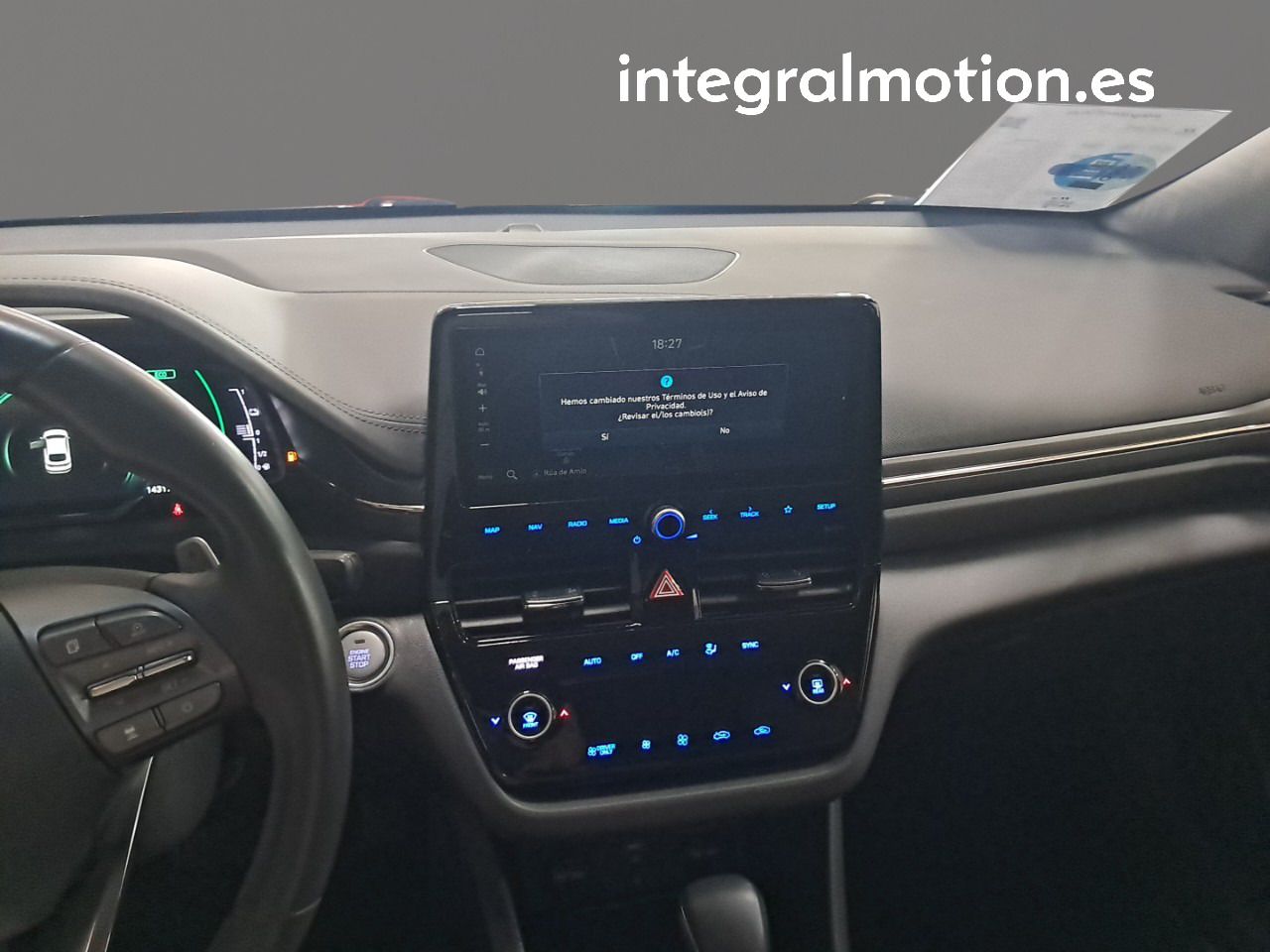 Foto Hyundai IONIQ 7