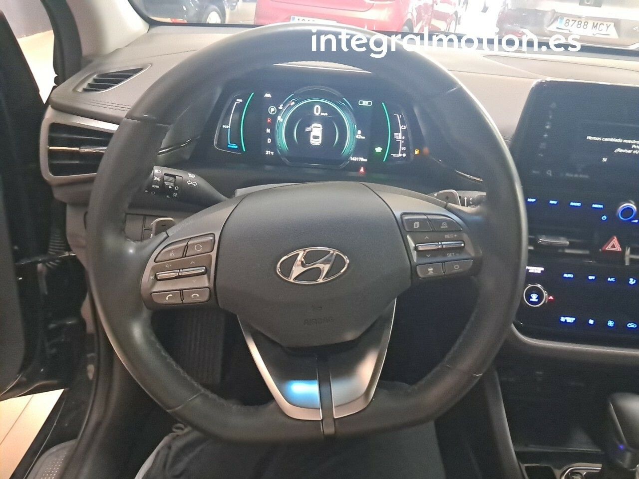 Foto Hyundai IONIQ 11