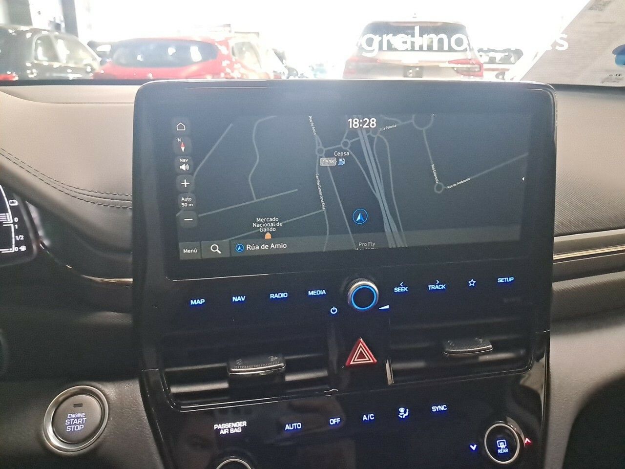 Foto Hyundai IONIQ 15