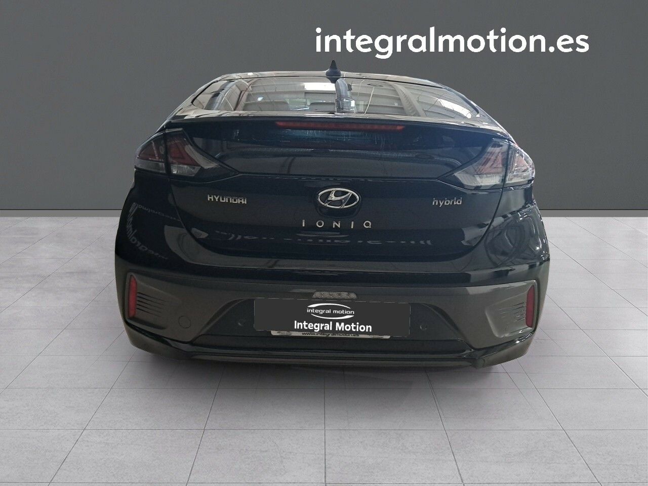 Foto Hyundai IONIQ 25