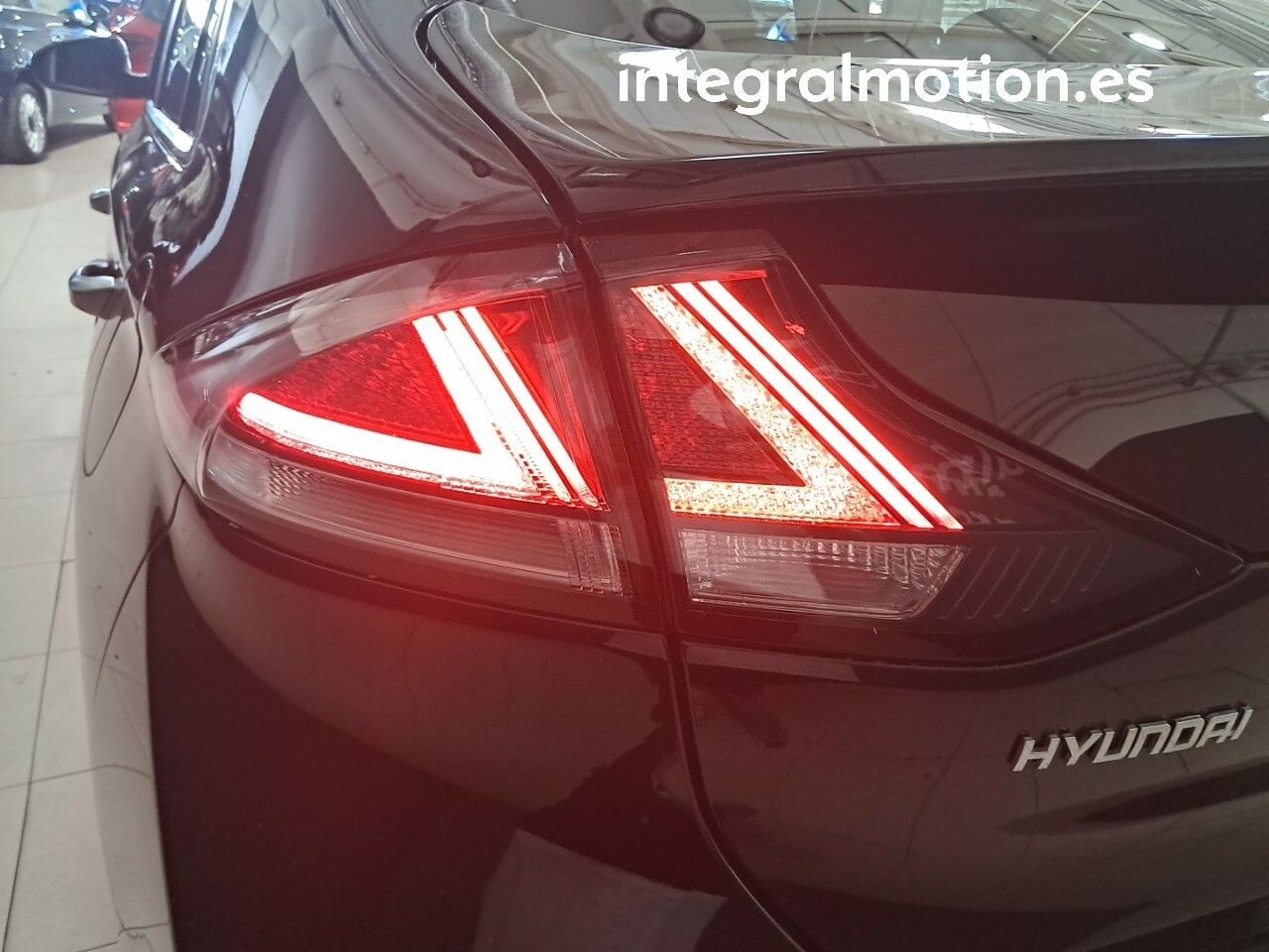 Foto Hyundai IONIQ 28