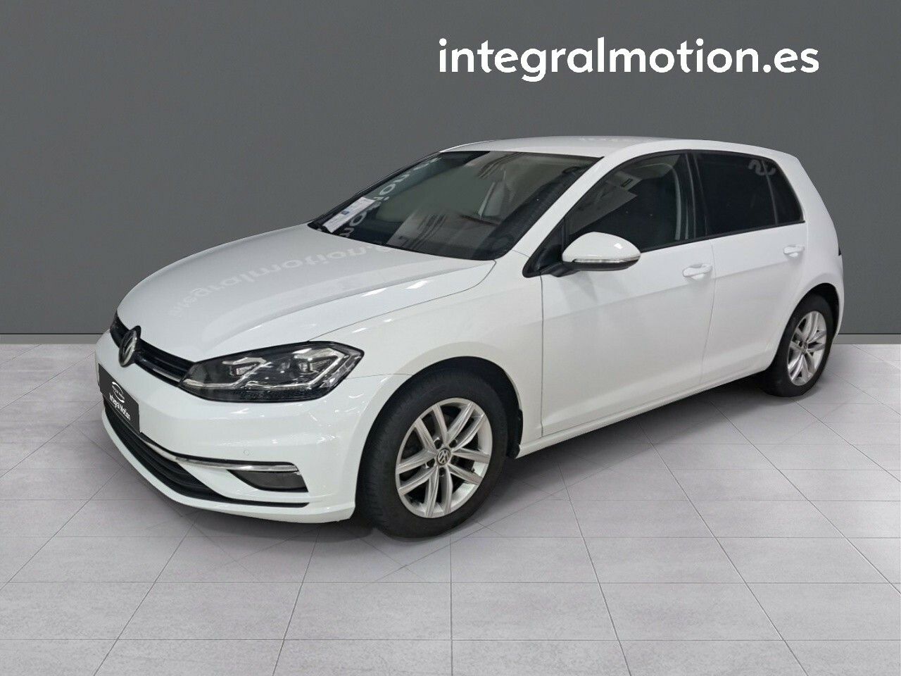 Foto Volkswagen Golf 1