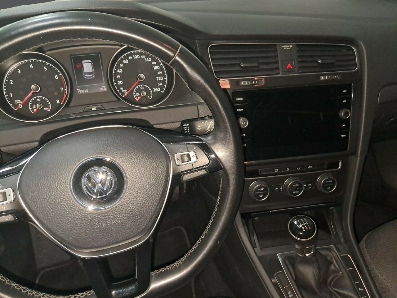 Foto Volkswagen Golf 7