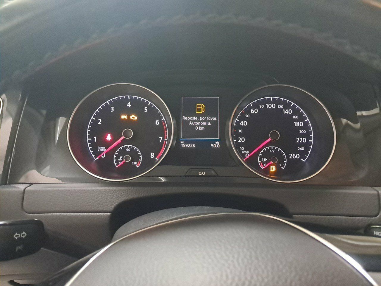 Foto Volkswagen Golf 8