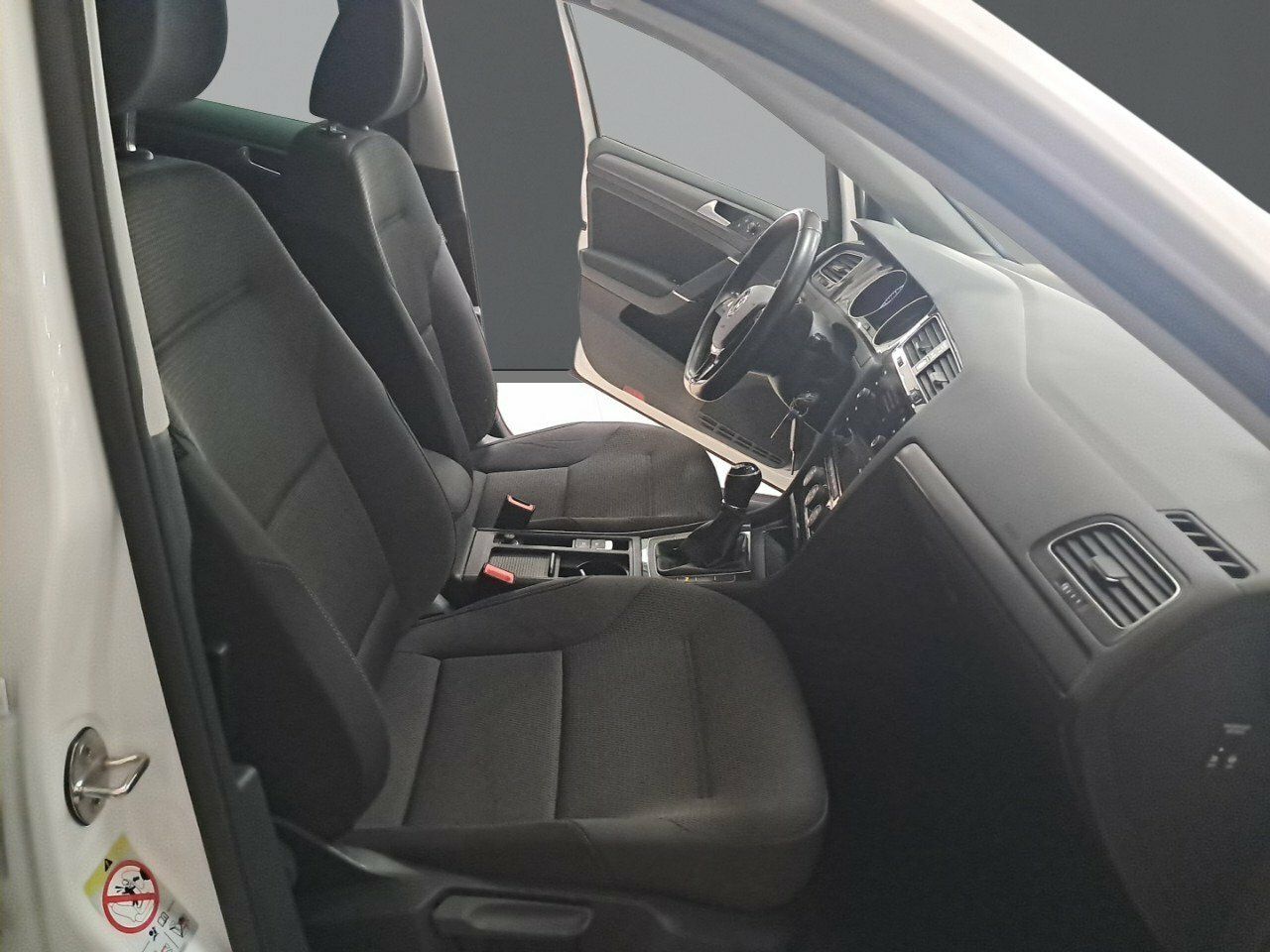 Foto Volkswagen Golf 9