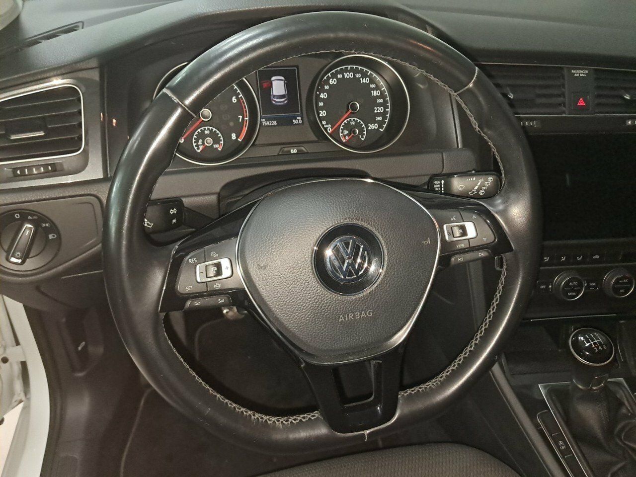 Foto Volkswagen Golf 11