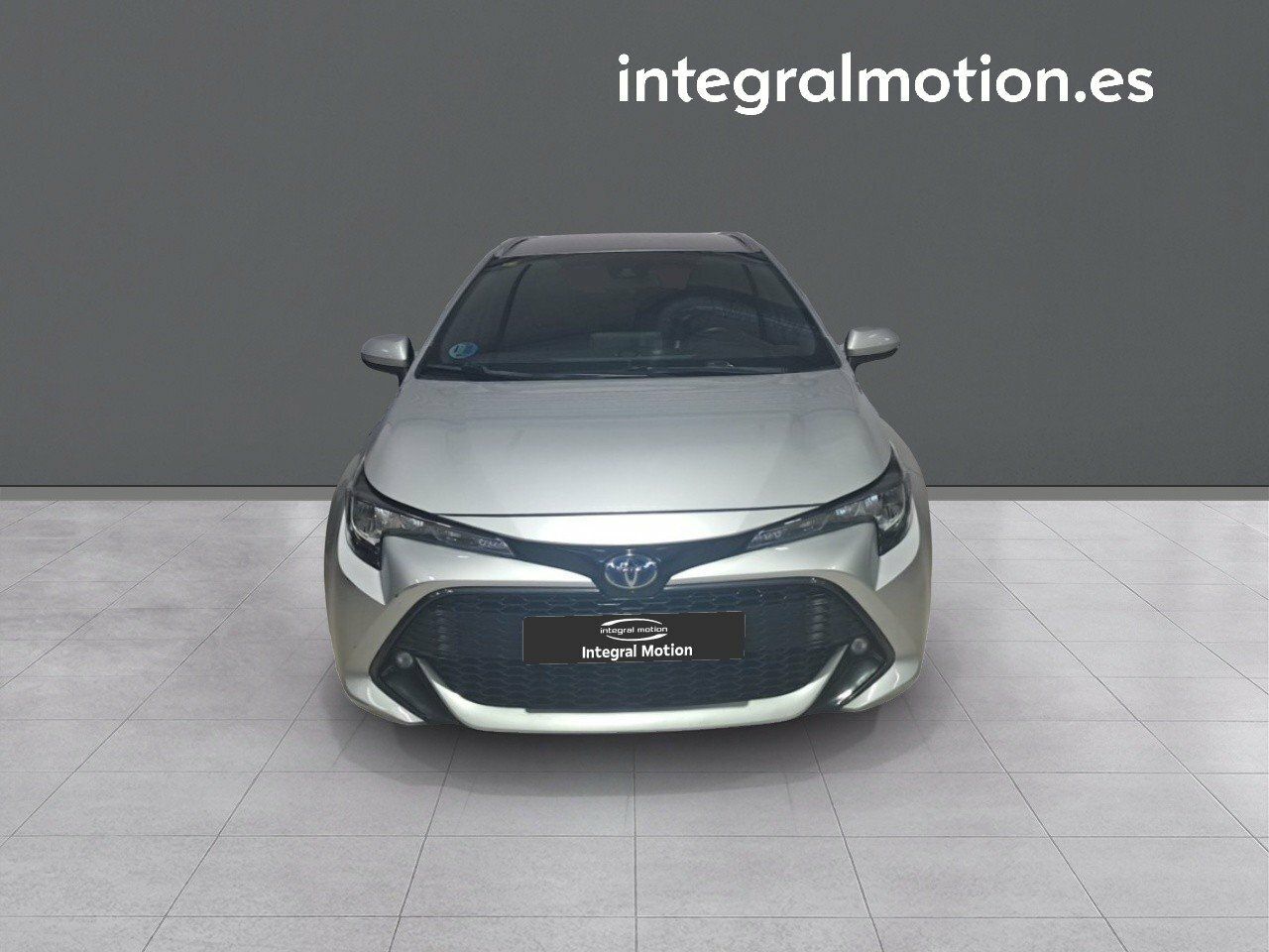 Foto Toyota Corolla 2