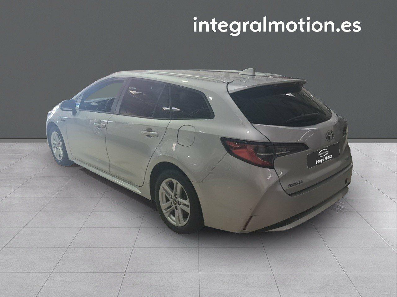 Foto Toyota Corolla 4