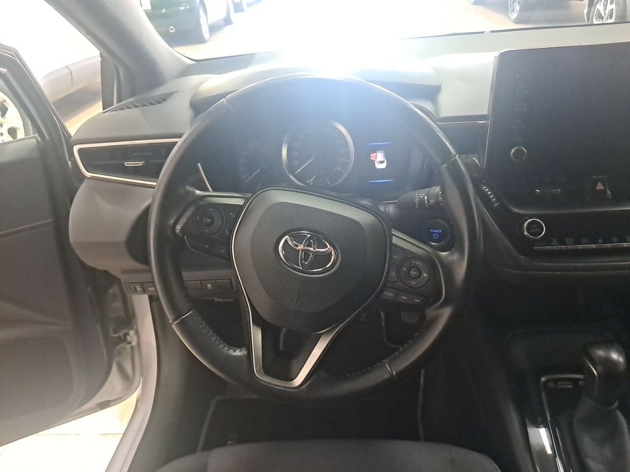 Foto Toyota Corolla 11