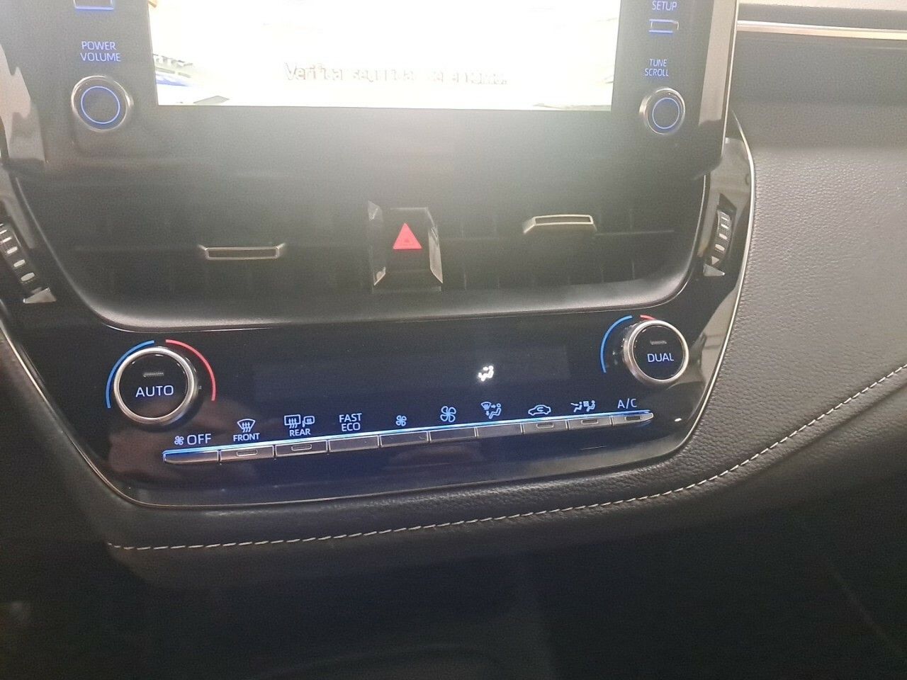 Foto Toyota Corolla 17