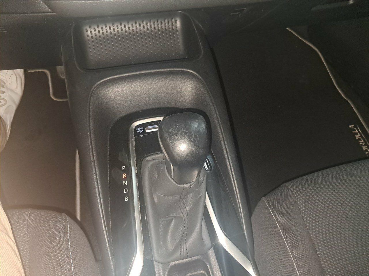 Foto Toyota Corolla 18