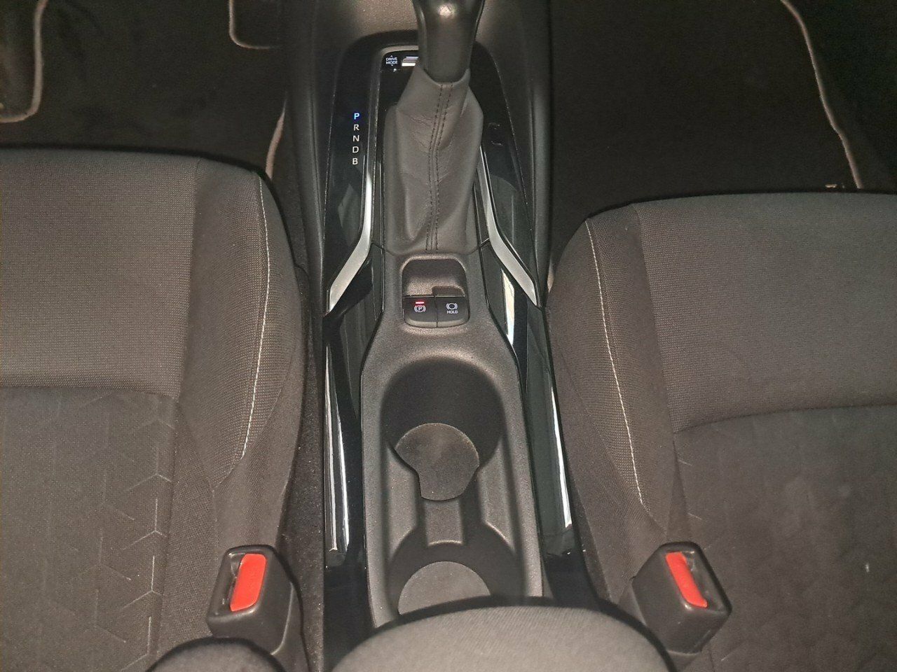 Foto Toyota Corolla 22