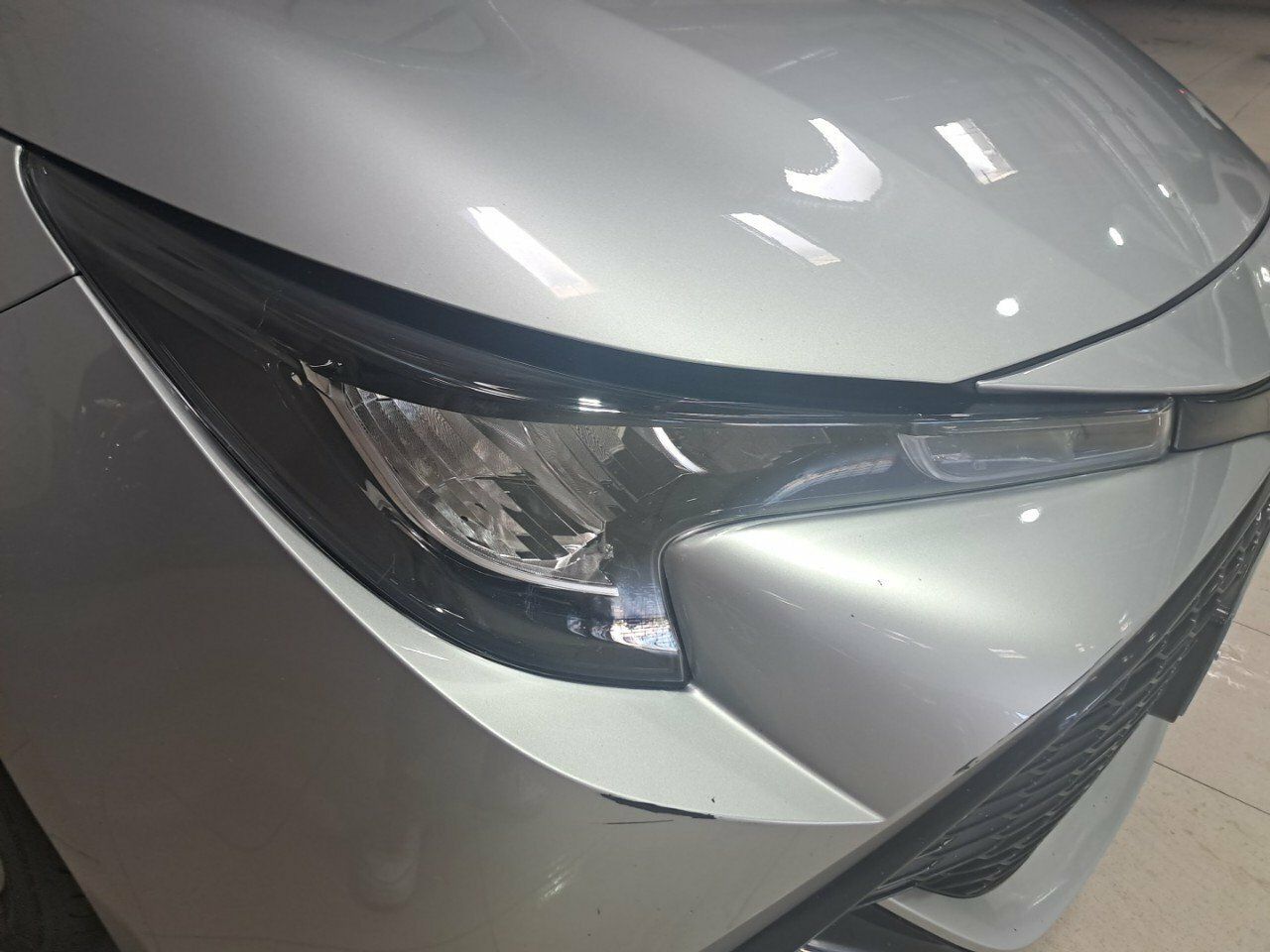 Foto Toyota Corolla 27