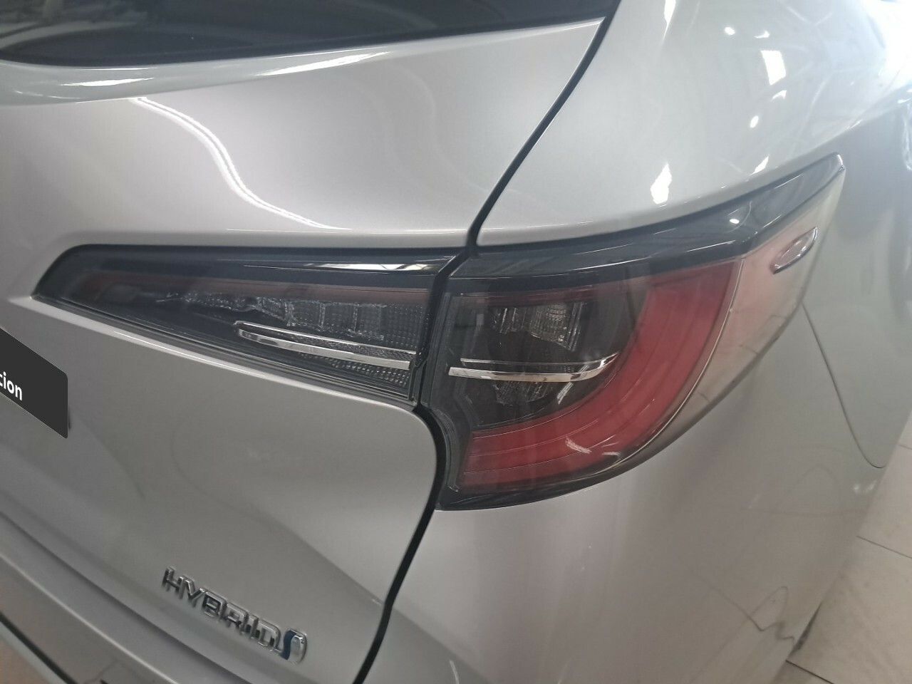 Foto Toyota Corolla 28