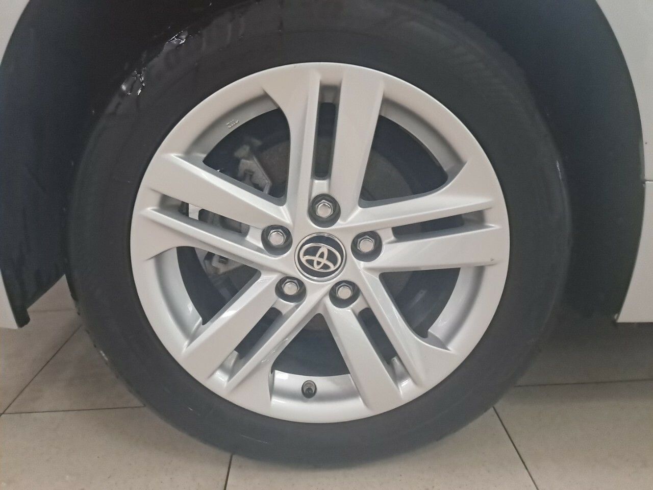 Foto Toyota Corolla 29