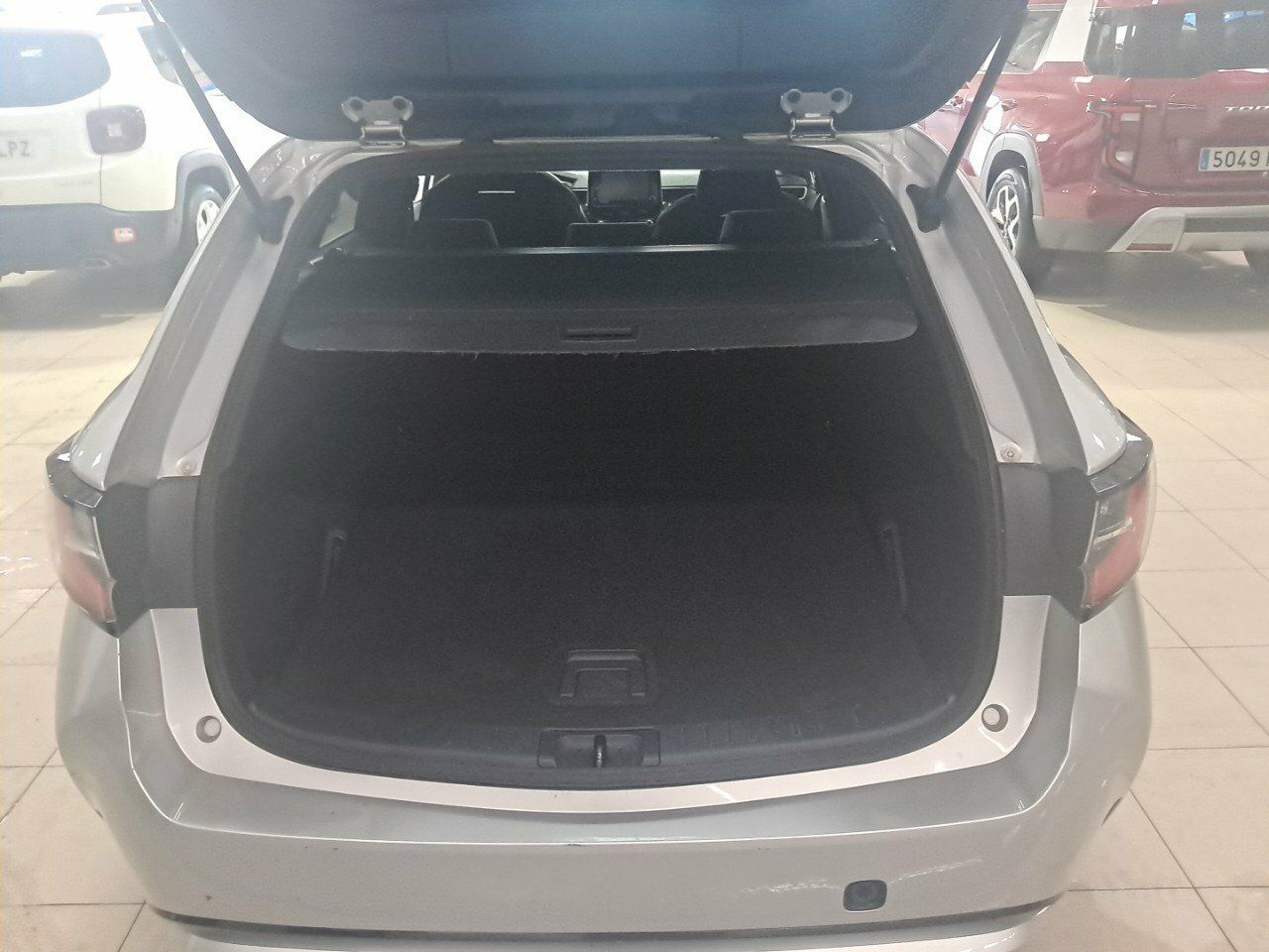 Foto Toyota Corolla 30