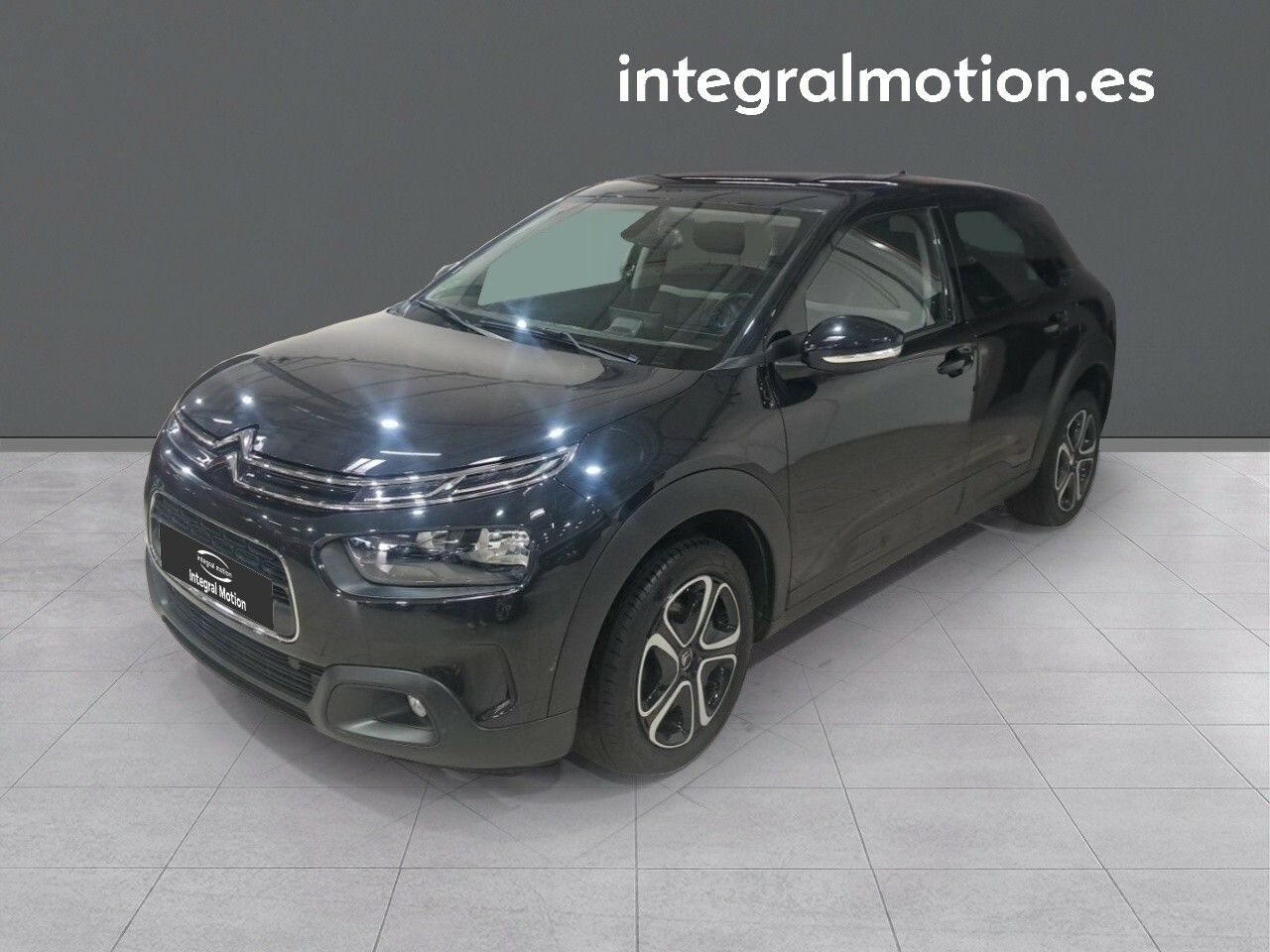 Foto Citroën C4 Cactus 1