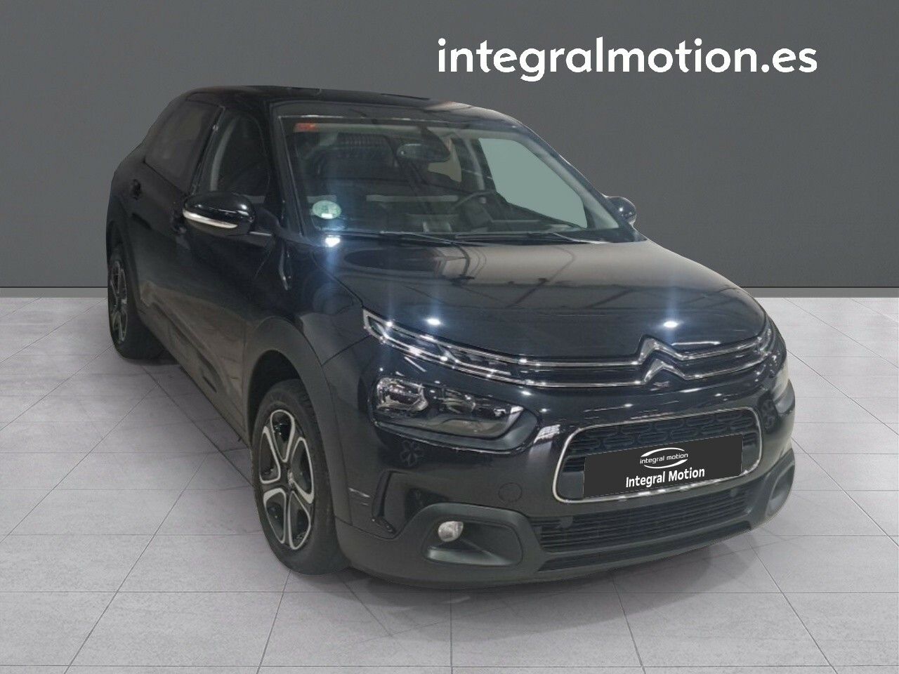 Foto Citroën C4 Cactus 3